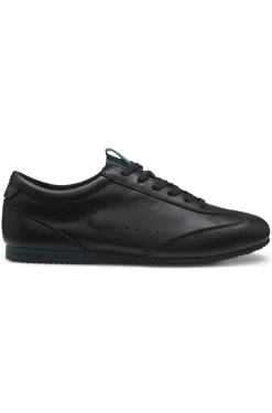 BOSS x ASTON MARTIN Sneakers aus Leder