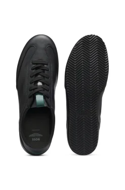 BOSS x ASTON MARTIN Sneakers aus Leder