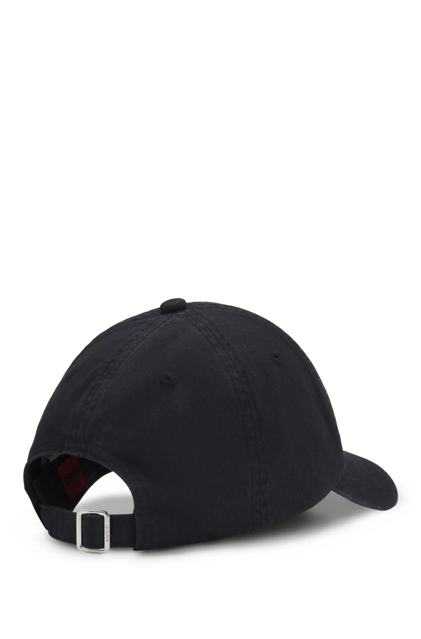 Cap aus Baumwoll-Twill mit Herz-Logo