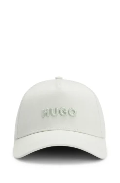 Cap aus Baumwoll-Twill mit Logo