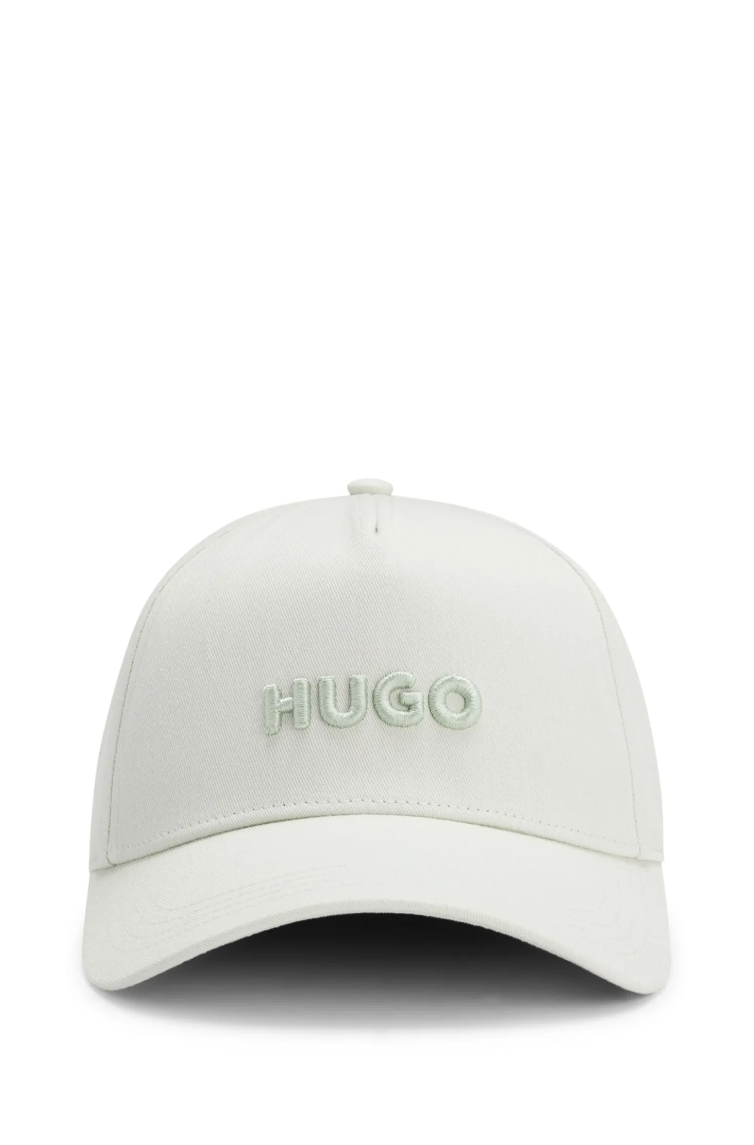 Cap aus Baumwoll-Twill mit Logo