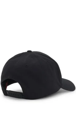 Cap aus Baumwoll-Twill mit Logo