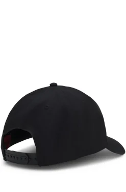 Cap aus Baumwoll-Twill mit Logo