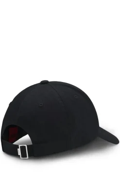 Cap aus Baumwoll-Twill mit Stack-Logo