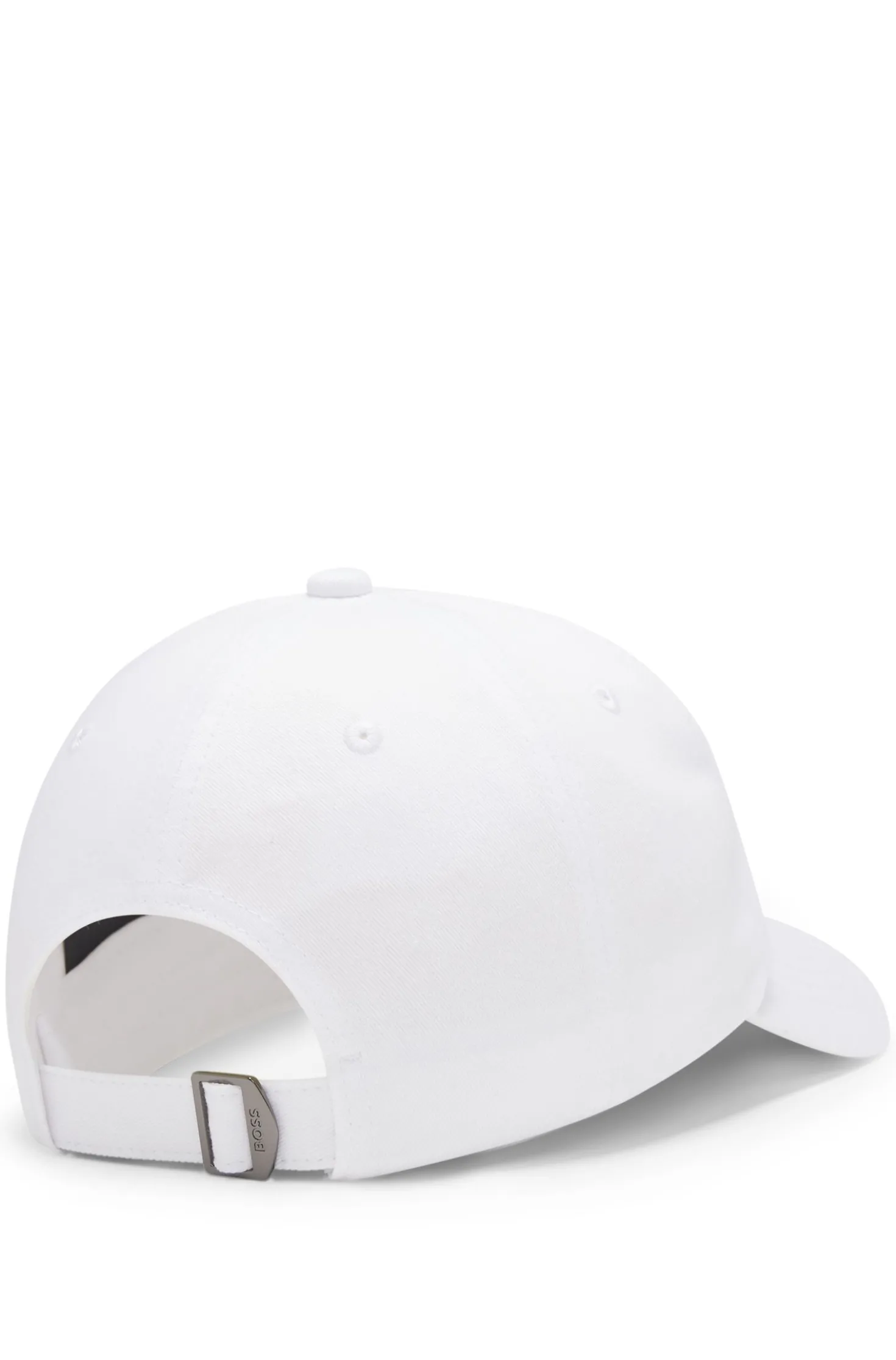 Cap aus Baumwoll-Twill mit UV-Schutz