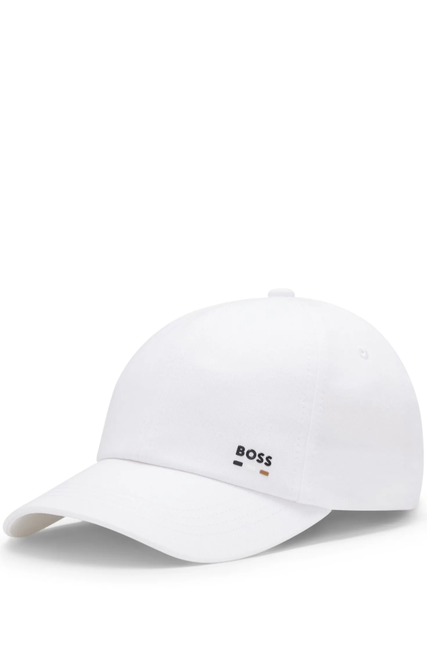 Cap aus Baumwoll-Twill mit UV-Schutz