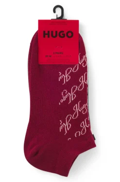 Dreierpack knöchellange Socken