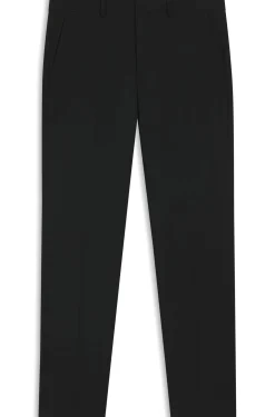 Extra Slim-Fit Hose aus Woll-Mix