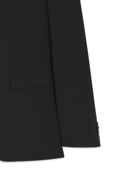 Extra Slim-Fit Zweiteiler aus Woll-Mix