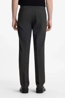 Extra Slim-Fit Zweiteiler aus Woll-Mix