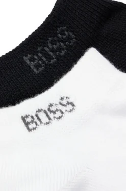 Fünferpack knöchellange Socken