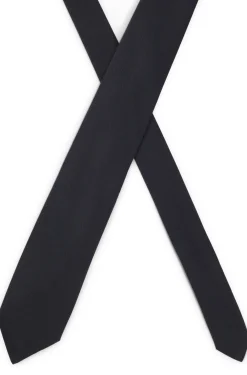 Formelle Krawatte aus Seiden-Jacquard