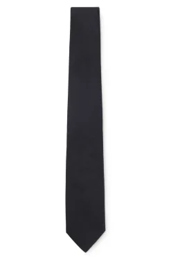Formelle Krawatte aus Seiden-Jacquard