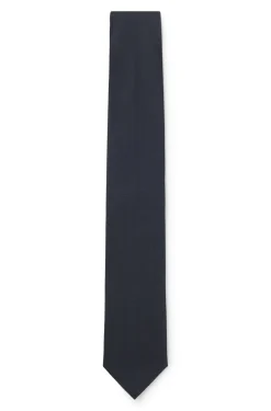 Formelle Krawatte mit Jacquard-Muster