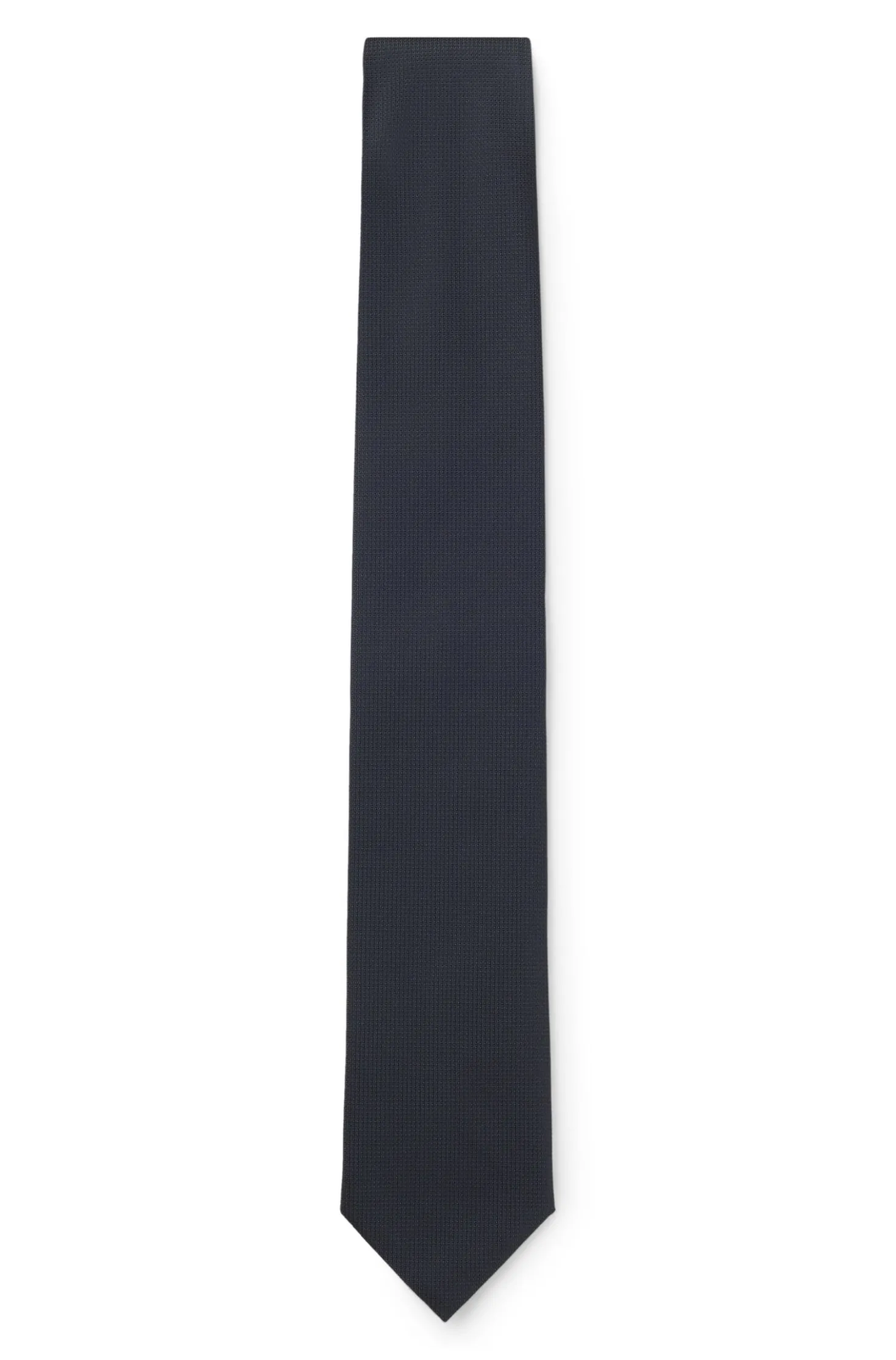 Formelle Krawatte mit Jacquard-Muster