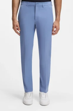 Funktionelle Slim-Fit Hose mit Vier-Wege-Stretch