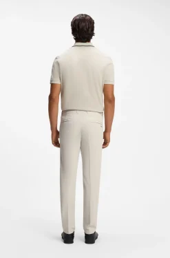 Funktionelle Slim-Fit Hose mit Vier-Wege-Stretch