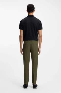 Funktionelle Slim-Fit Hose mit Vier-Wege-Stretch