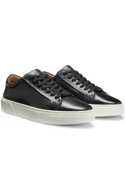 Gary Sneakers aus Leder
