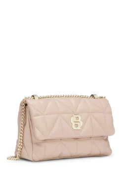 Gesteppte Umhängetasche mit Double-B-Monogramm