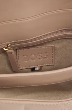 Gesteppte Umhängetasche mit Double-B-Monogramm