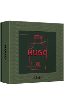 HUGO Man Eau de Toilette 75 ml Geschenk-Set