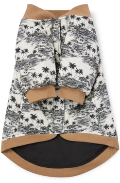 Hunde-Bomberjacke
