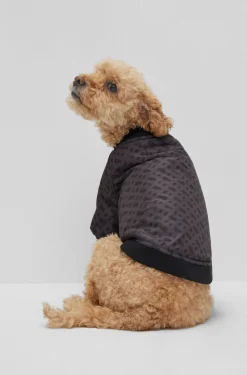 Hunde-Bomberjacke