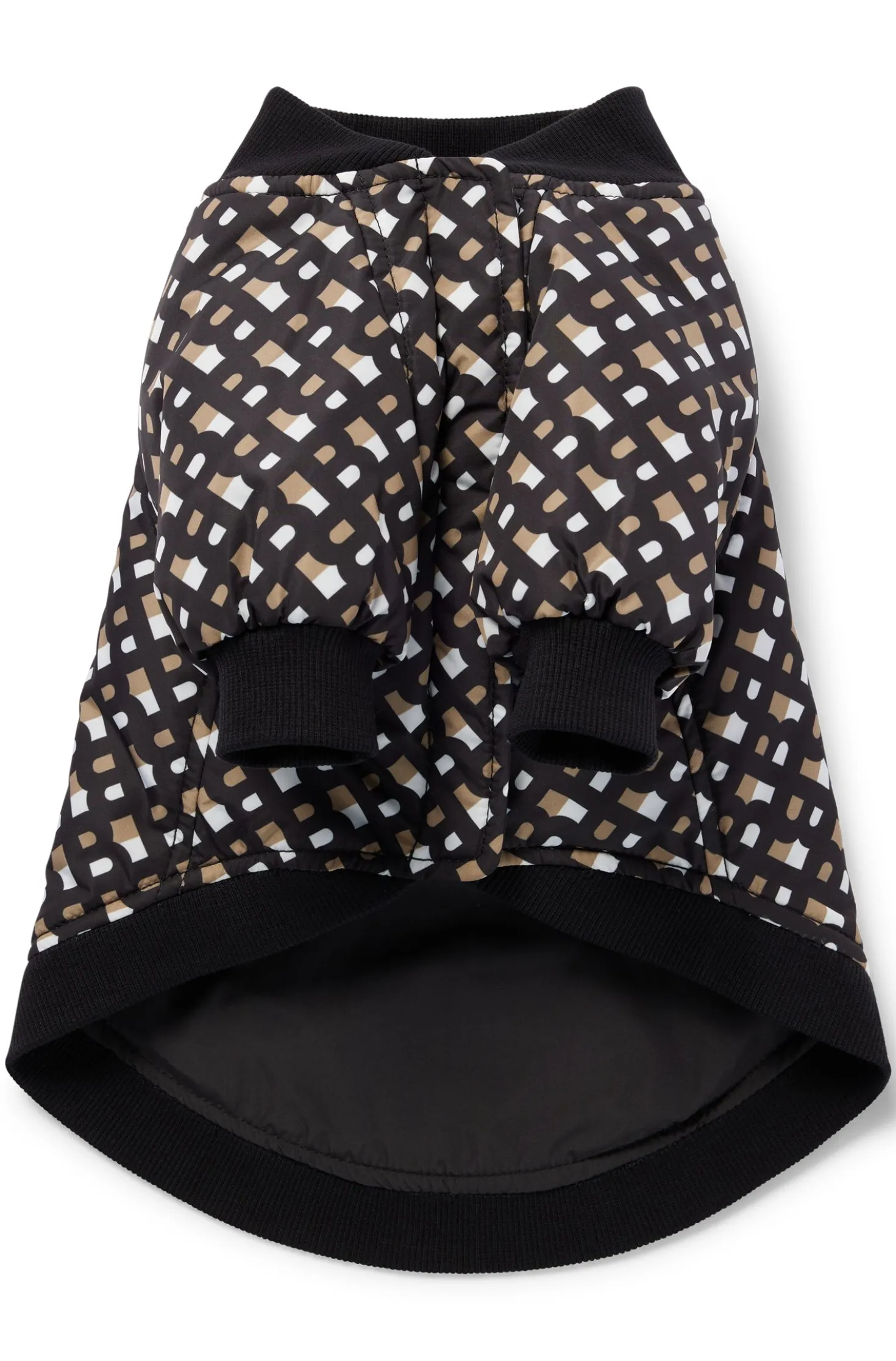 Hunde-Bomberjacke