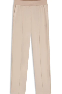 Jogginghose aus Baumwoll-Mix mit Double-B-Monogramm