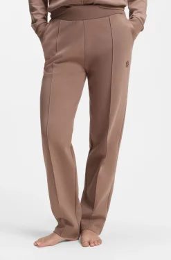 Jogginghose aus Baumwoll-Mix mit Double-B-Monogramm