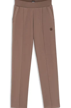 Jogginghose aus Baumwoll-Mix mit Double-B-Monogramm