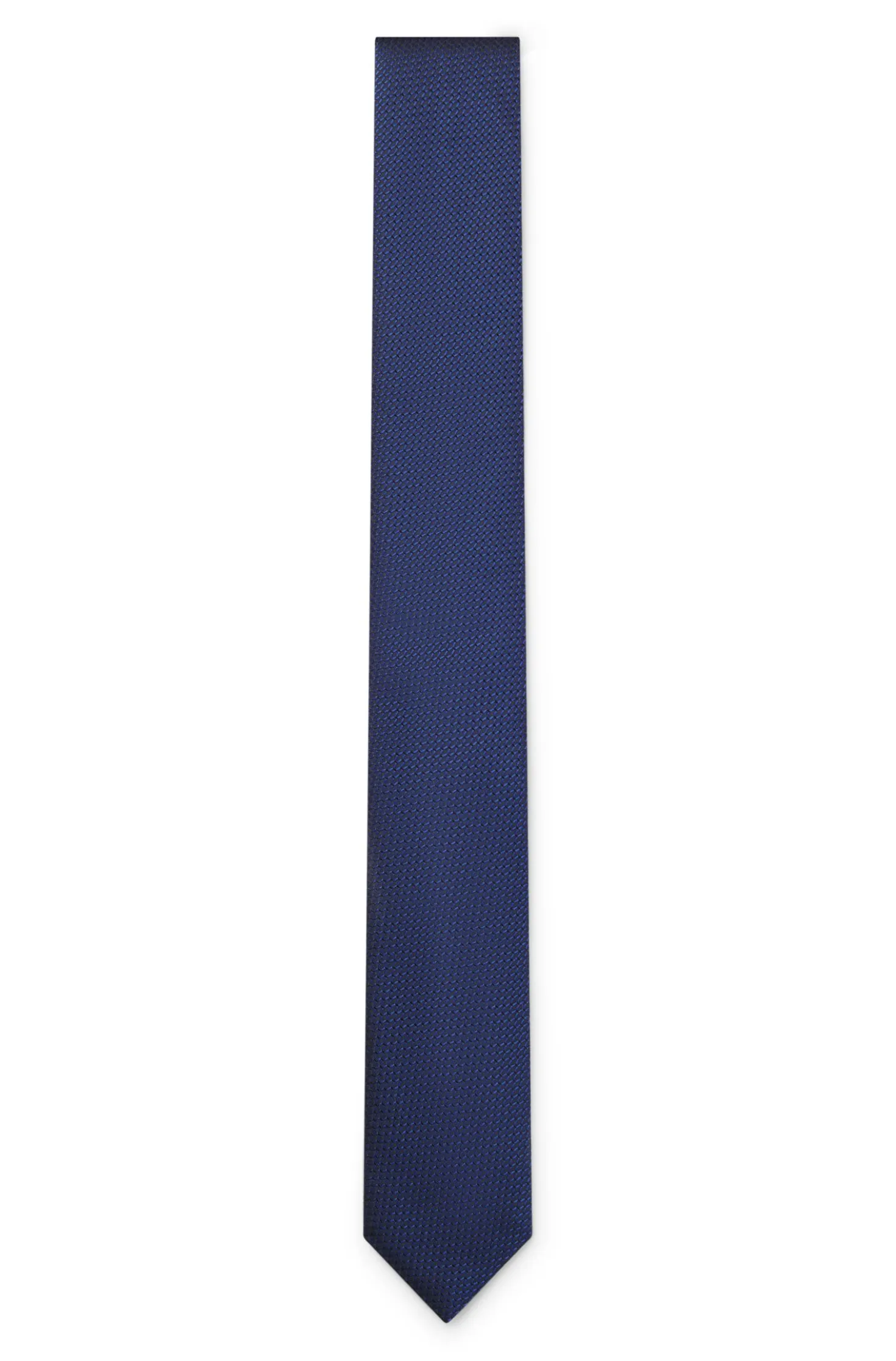 Krawatte aus Seide mit Jacquard-Muster