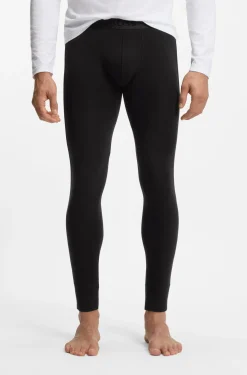 Lange Unterhose mit Thermo-Eigenschaften und Logo-Bund
