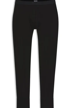 Lange Unterhose mit Thermo-Eigenschaften und Logo-Bund