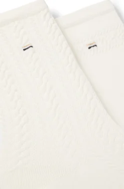 Mittelhohe Socken im Zweierpack