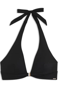 Neckholder-Bikini-Top mit herausnehmbarer Wattierung