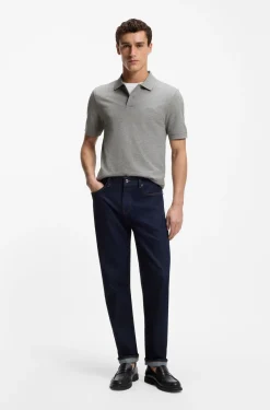 Pallas Poloshirt aus Baumwoll-Piqué mit Logo-Stickerei