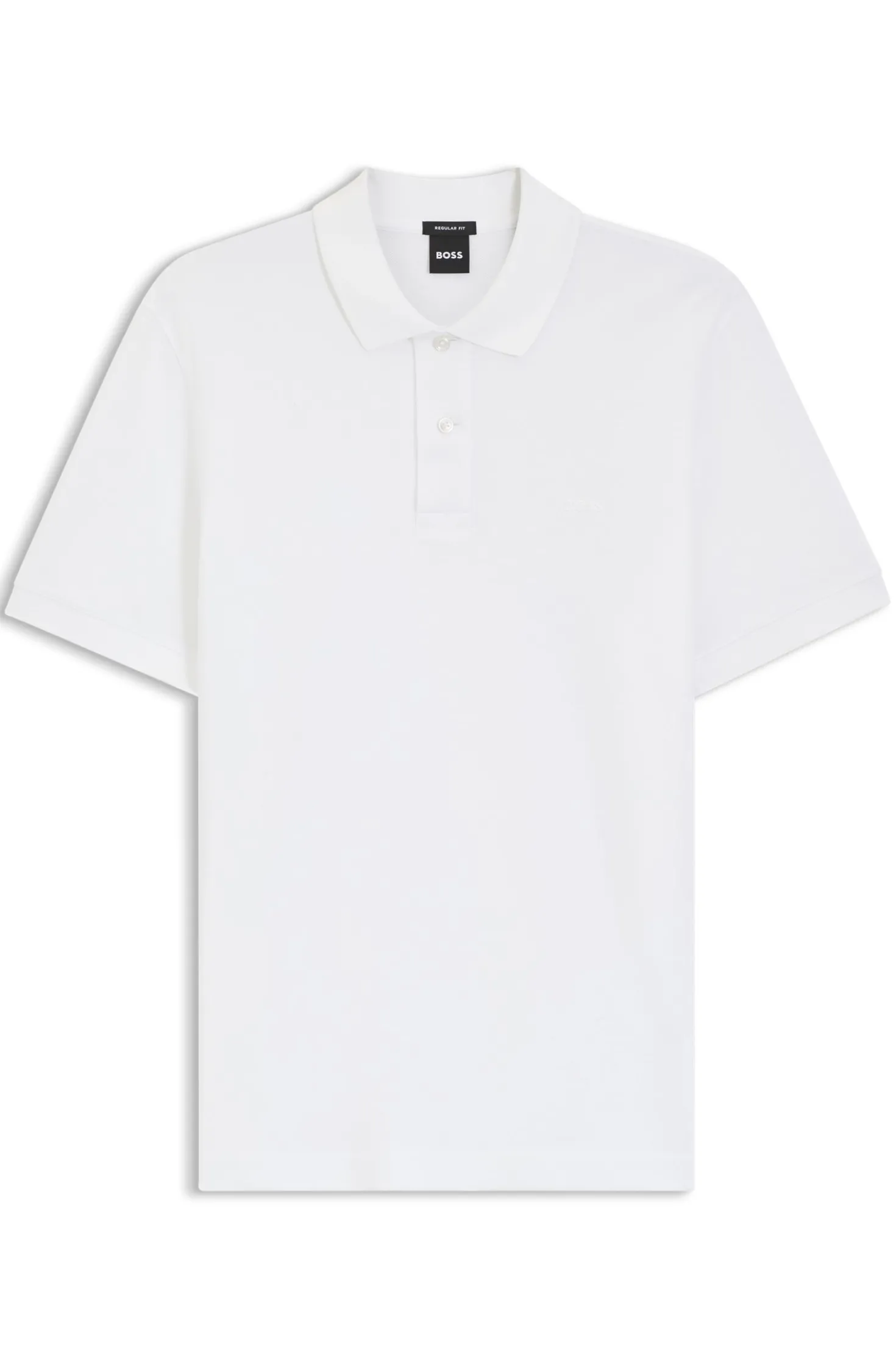 Pallas Poloshirt aus Baumwoll-Piqué mit Logo-Stickerei