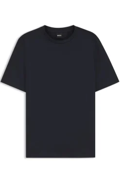 Performance T-Shirt aus Baumwoll-Mix
