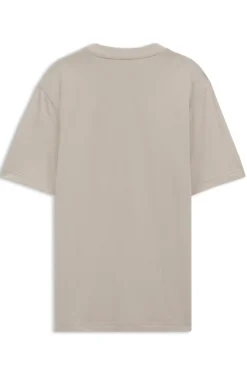 Porsche x BOSS T-Shirt mit glänzendem Artwork