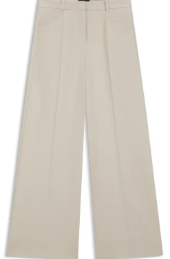 Regular-Fit Hose mit weitem Bein