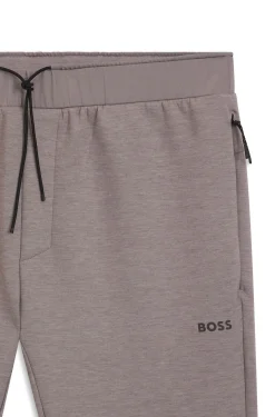 Regular-Fit Jogginghose mit reflektierenden Details
