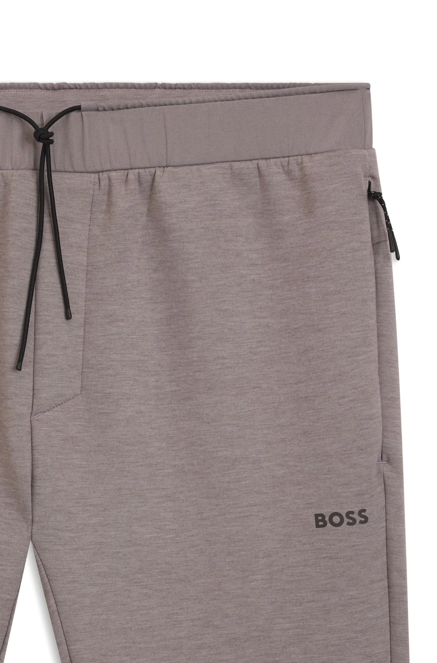 Regular-Fit Jogginghose mit reflektierenden Details