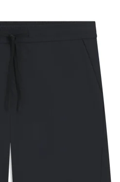 Regular-Fit Shorts aus wasserabweisendem und schnelltrocknendem Twill