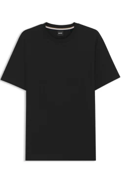 Regular-Fit T-Shirt aus Baumwoll-Jersey