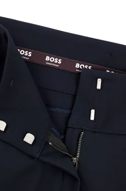Reithose mit Vollbesatz und Smartphonetasche