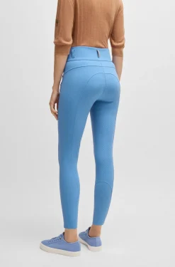 Reithose mit Vollbesatz und Vier-Wege-Stretch