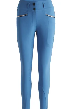 Reithose mit Vollbesatz und Vier-Wege-Stretch