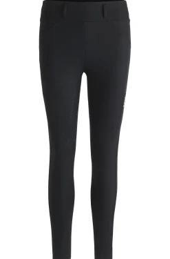 Reitsport-Hose mit Vollbesatz und Vier-Wege-Stretch